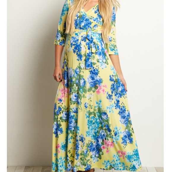 Pinkblush Dresses & Skirts - NWOT Pinkblush Maternity Dress